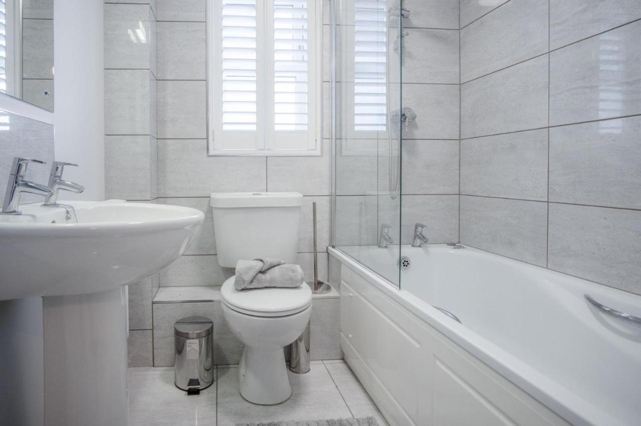 Ty Melyn - 2 Bedroom Cottage - Тенбі Екстер'єр фото